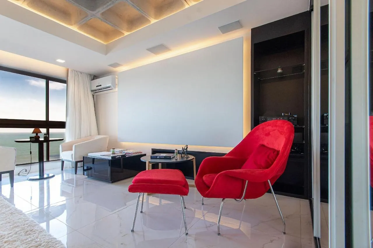 Casa vacanze Condominio Palazzo Conca D'Oro Em Areia Preta Por Carpediem Natal