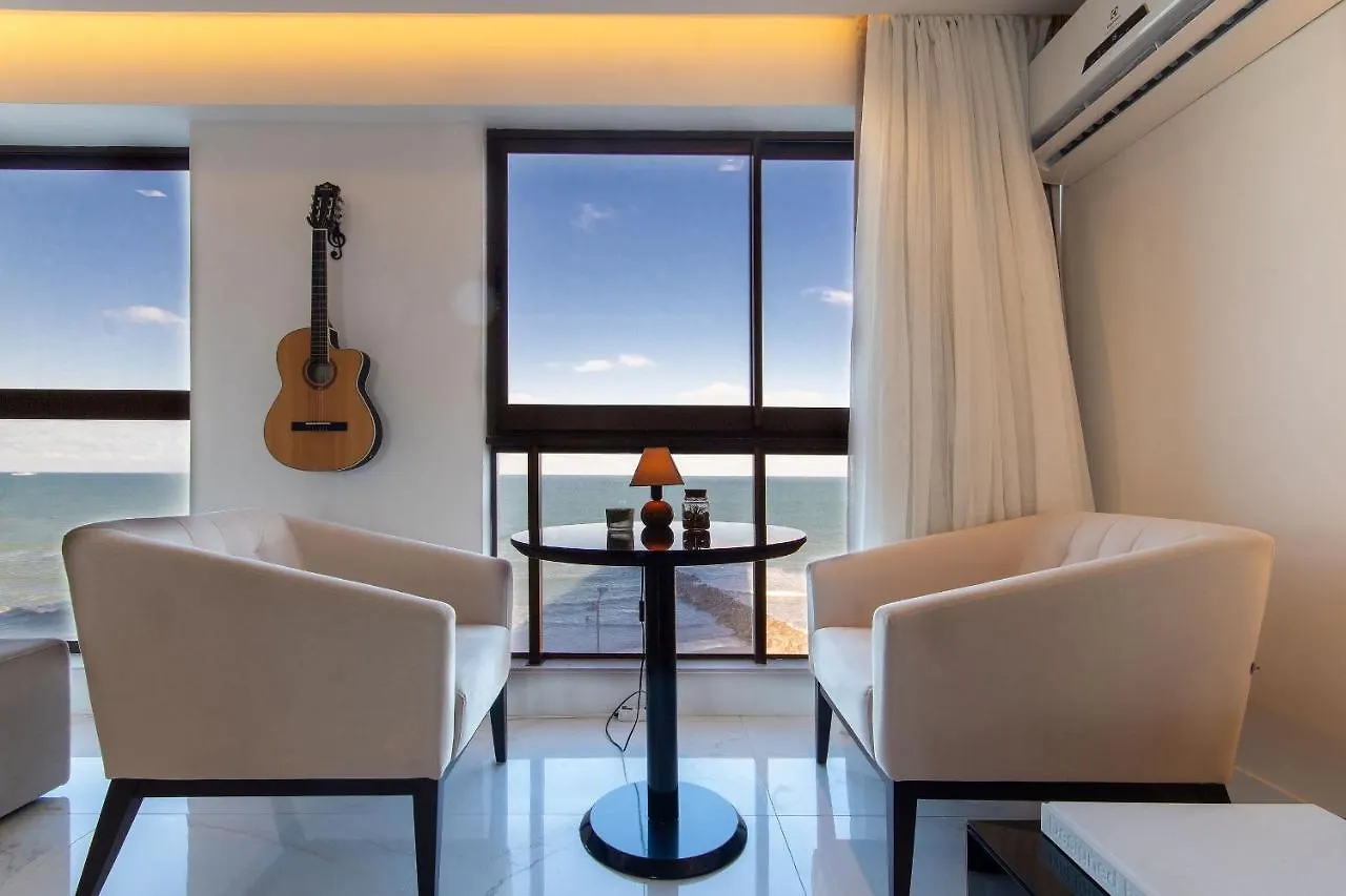 Casa vacanze Condominio Palazzo Conca D'Oro Em Areia Preta Por Carpediem Natal Brasile