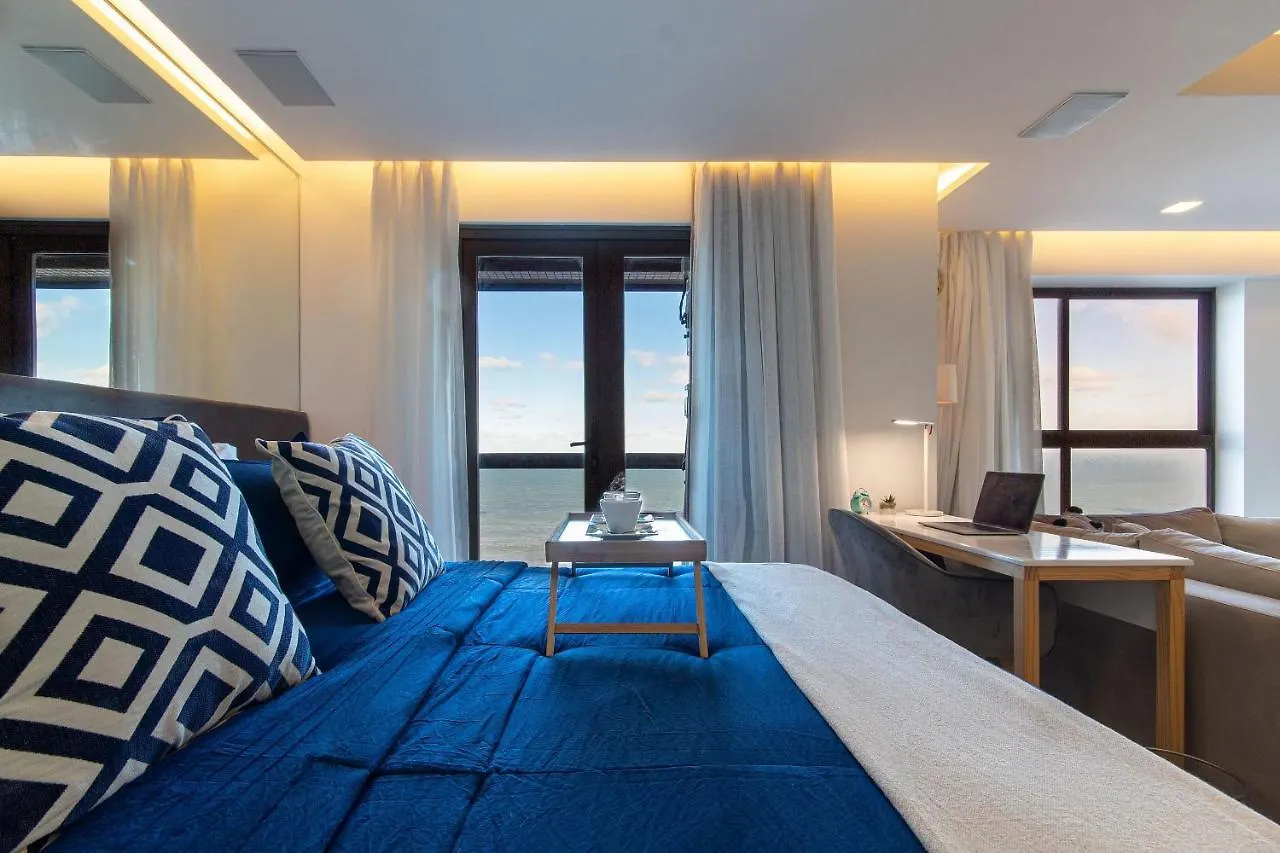 Condominio Palazzo Conca D'Oro Em Areia Preta Por Carpediem Natal Casa vacanze