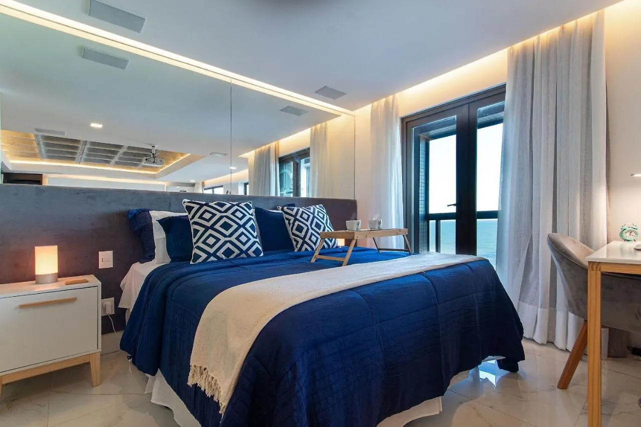 Casa vacanze Condominio Palazzo Conca D'Oro Em Areia Preta Por Carpediem Natal
