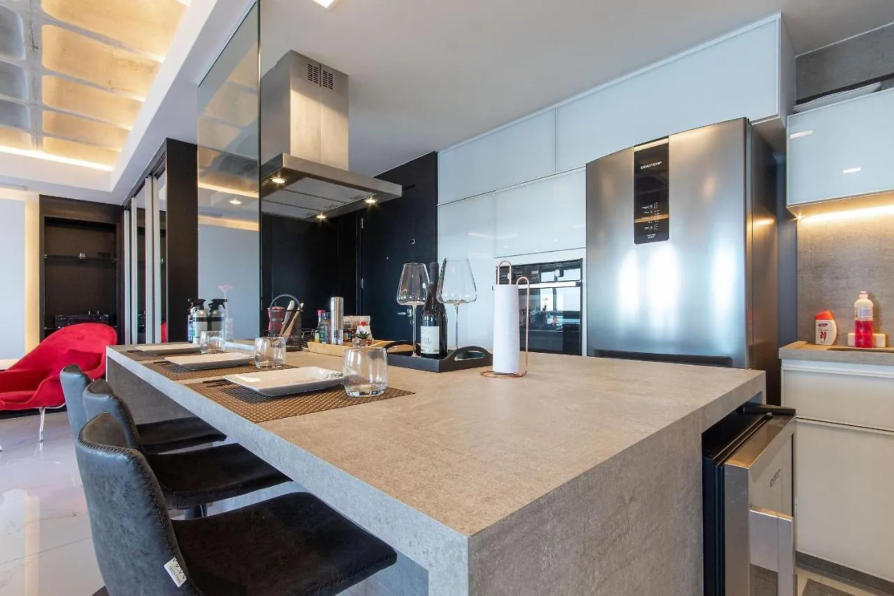 Casa vacanze Condominio Palazzo Conca D'Oro Em Areia Preta Por Carpediem Natal