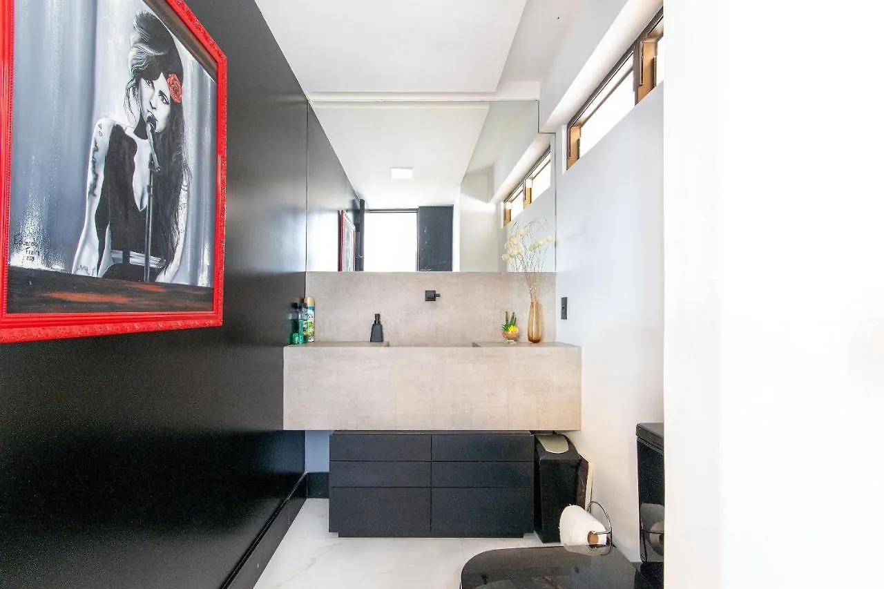 Condominio Palazzo Conca D'Oro Em Areia Preta Por Carpediem Natal Brasile